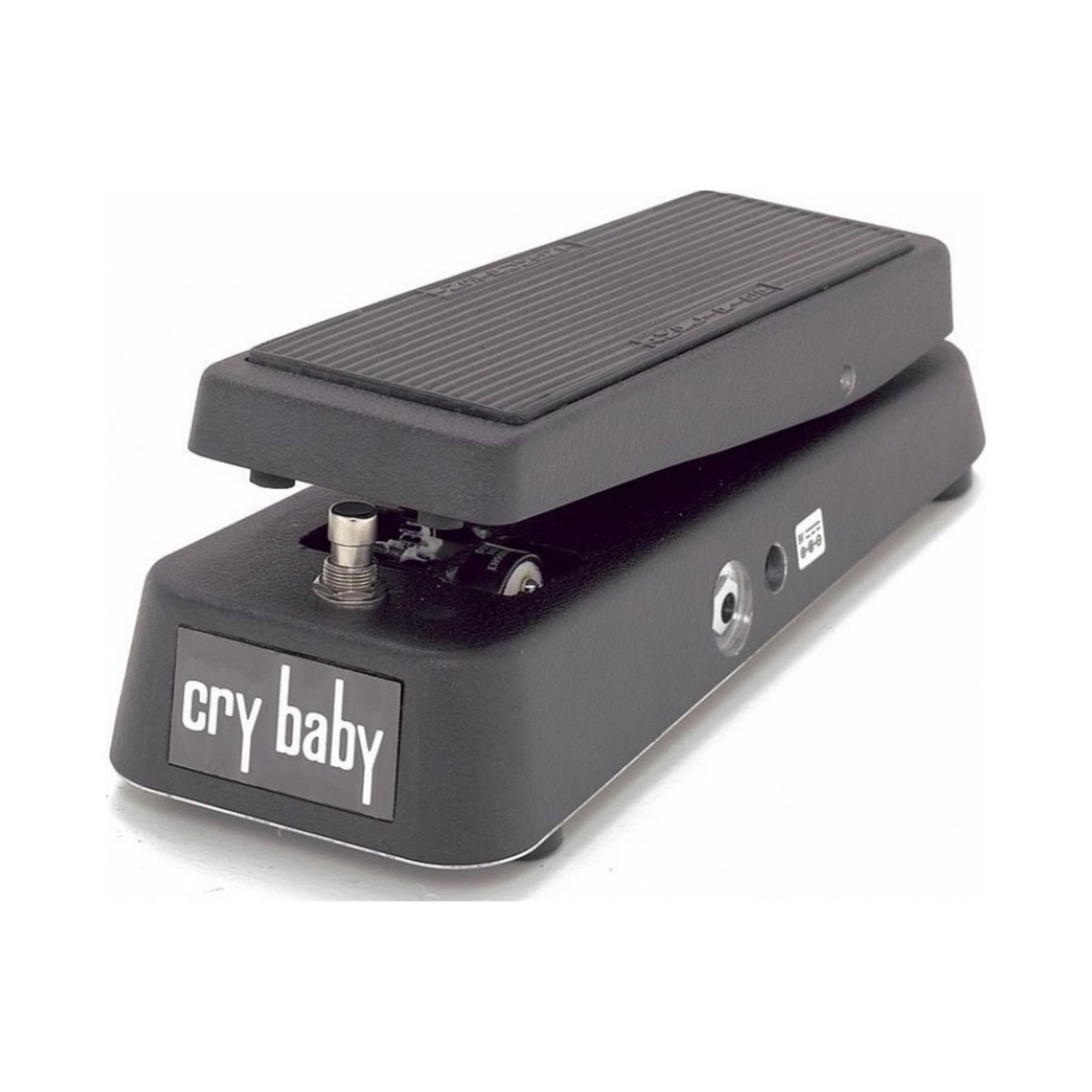 Dunlop Crybaby GCB-95 Classic Wah Pedal w/2 FREE Patch Cables 1