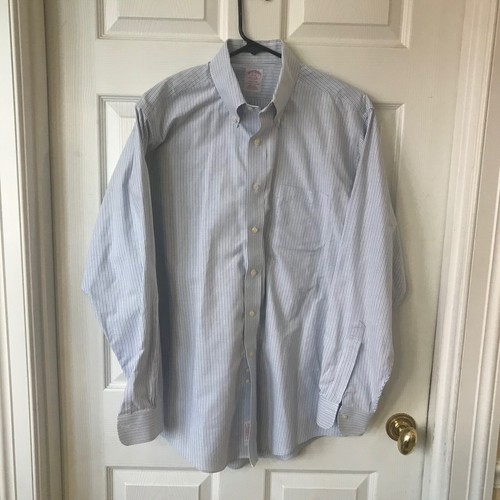 Long Sleeve Button Down Dress Shirt 