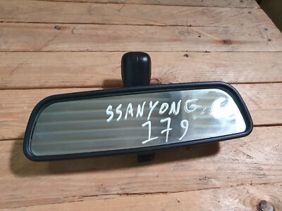 179* SsangYong Actyon I 4x4 Innenspiegel Rückspiegel