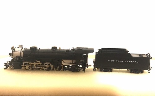 KEY IMPORTS N SCALE BRASS NEY YORK 