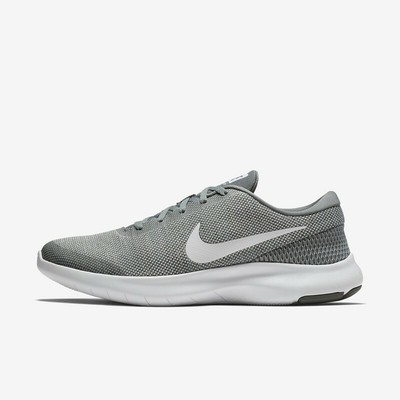 men grey flex experience rn 7 running shoes