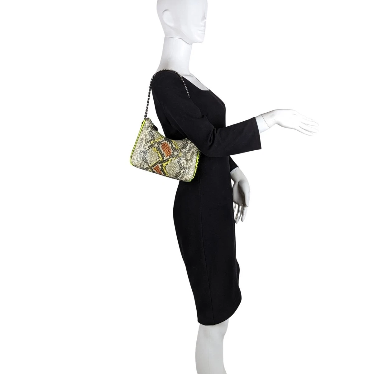 Stella McCartney Falabella Zip Mini Shoulder Bag | eBay