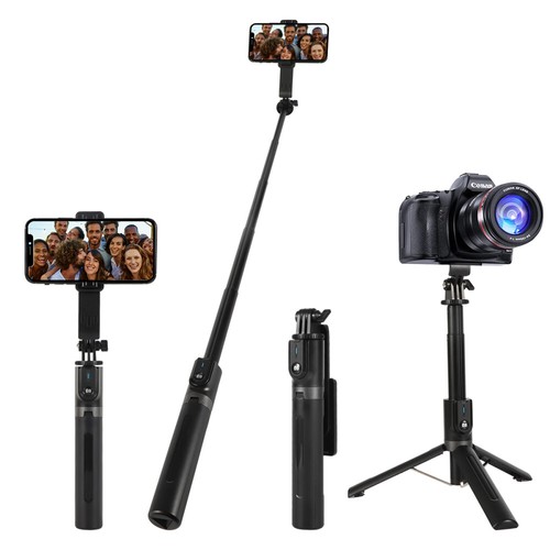 PRO Selfie Stick Smartphone Handy Stativ Bluetooth für iPhone|Samsung Alle Handy - Zdjęcie 66 z 76
