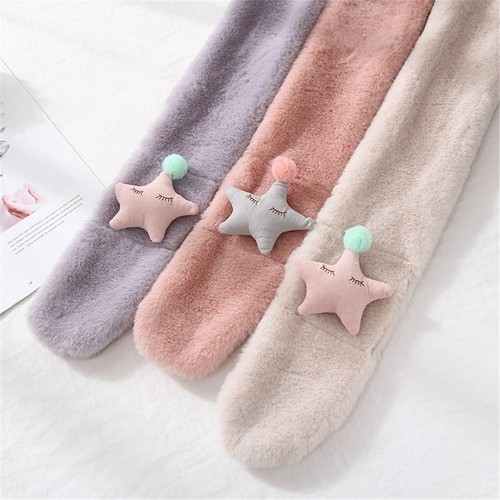 Winter Keep Warm Cute Toddler Scarf Children Shawls Neckerchief Kid's Scarves - Picture 9 of 17