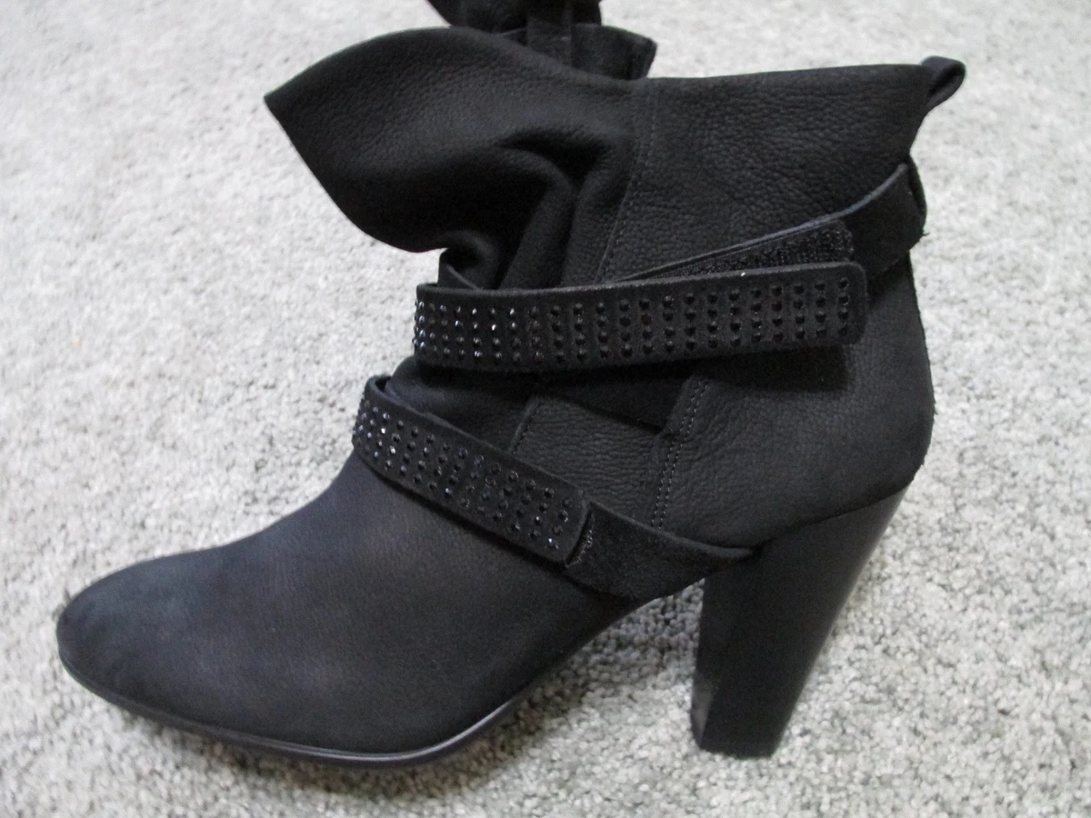 Ecco shape top 75 slouch boot