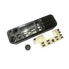 Front Case Cover Knob Keyboard Button For Motorola XiR M8268 M8260 XPR4550