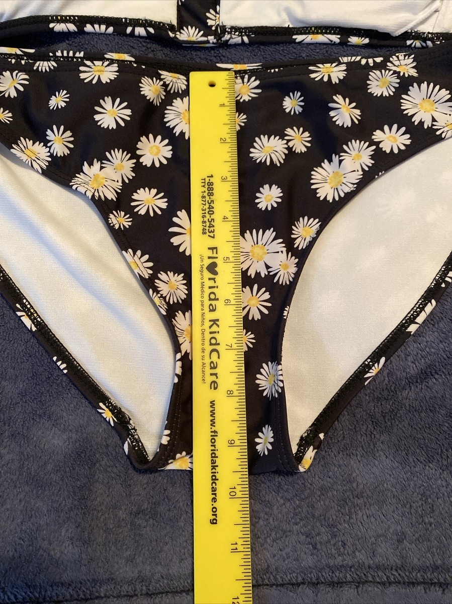 No Boundaries Nobo JR Wom Bathing Suit Bikini-Style 2-Piece | eBay