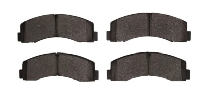 Disc Brake Pad Set fits 2018-2019 Lincoln Navigator  DFC