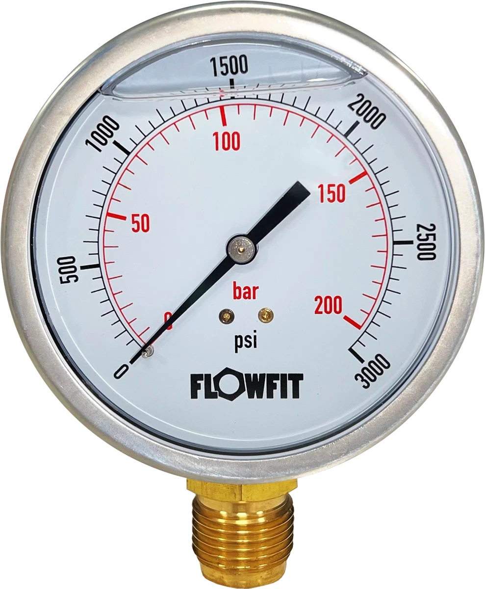 Hydraulic gauge hotsell