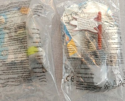 McDonalds Happy Meal 2012 Ice Age 4 Continental Drift - Squint & Flynn - Neu in Verpackung