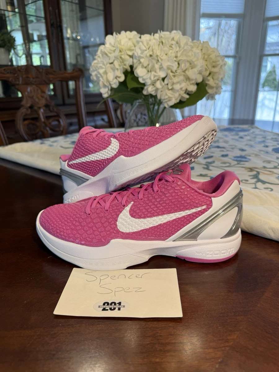 Nike Zoom Kobe 6 Protro Think Pink - DJ3596-600 | eBay