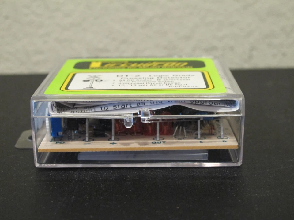 Circuitron DT-2 800-5202 Logic Grade Crossing Detector - Image 2 of 4