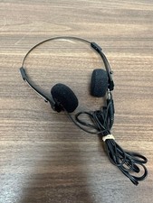 3.5 MM Wired On The Ear Headphones Earphones Very Good 2E