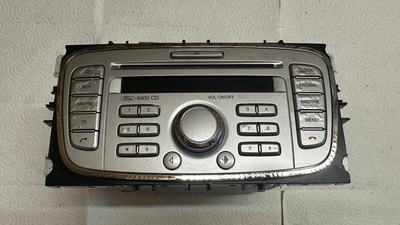 Ford Focus II (2) - DA3 - Radio 6000 CD, KW2000 - mit Code - 8M5T-18C815-AB
