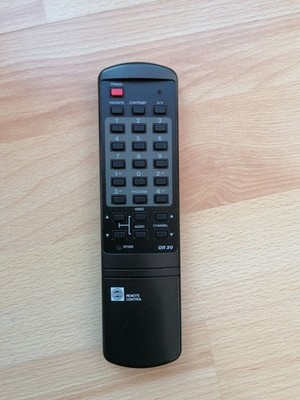 WISI OR30 Original Fernbedienung für Receiver, TV und Weitere