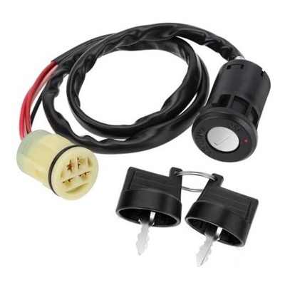Ignition Key Switch for Honda Foreman 450 500 520 Rancher 350 400 420 Rincon