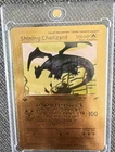 Shining Charizard 107/105 Neo Destiny 1st Edition Holo Secret Rare English 100