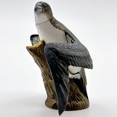 Furuta Chocoegg Mini Figure A Wild Bird Animal Rare Vintage From Japan ChocoQ