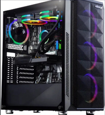 ABS Gladiator Gaming PC i9 9900k RTX 3070 16GB DDR4 3200MHz 1TB M.2 RGB AIO 240M