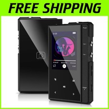 Portable Music Player 96GB, Bluetooth 5.0, Long Battery Life