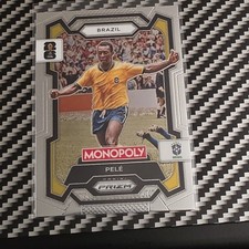Pele ⚽️2026 Panini Prizm Monopoly FIFA World Cup - #16 [BASE]⚽️ WORLD CUP LEGEND
