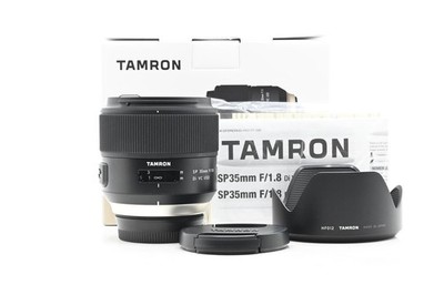 Tamron F012 SP 35mm f1.8 Di VC USD Lens Nikon F #488 | eBay