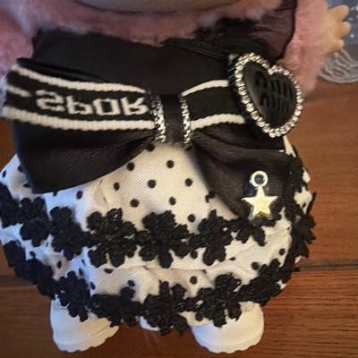 Custom Made Black White Dress Shoes Set For Big Into Energy Exciting Macaron
