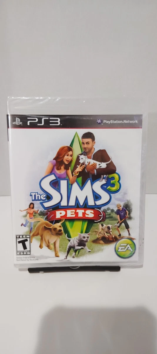 Sony PlayStation 3 The Sims 3: Pets Video Games for sale | eBay