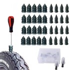 20 x Reifen Reparatur Schrauben Set KFZ Pannenset Auto Vakuum Reparatur Nägel