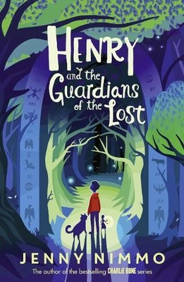 Henry and the Guardians of the Lost by Nimmo, Jenny Book The Fast Free Shipping