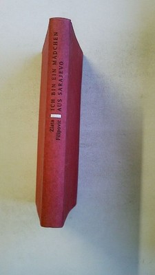 86934 Zlata Filipovi? ICH BIN EIN MÄDCHEN AUS SARAJEVO HC