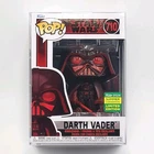 Funko Star Wars -Darth Vader #710  Summer Convention Limited Edition Variant
