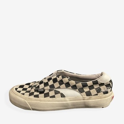 Vans Acer NI SP Classic Checkerboard Men 5 Women 6.5 Low Top Sneakers NO LACES