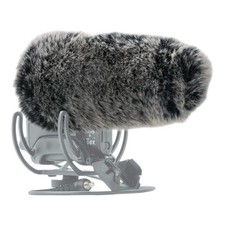 Mic Furry Windscreen, VMP Deadcat Windshield Compatible with Rode VideoMic Pro 
