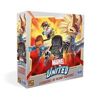 Marvel United - Der Aufstieg Des Black Panther - Brettspiel Erweiterung 10+ (...