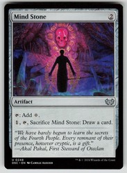 Mind Stone 248/402 Duskmourn: House of Horror Commander Uncommon