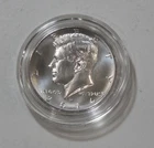 2014 D Uncirculated KENNEDY Half DOLLAR - 90% SILVER 50th Anniversary