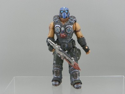 コミック・アニメ NECA Gears of War Clayton Carmine NECA Clayton Carmine Gears Of War 3 2011 Action Figure | eBay