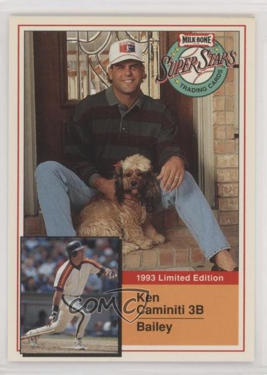 Issue Ken Caminiti #6 1m8