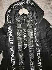 Moncler Puffer Down Jacket