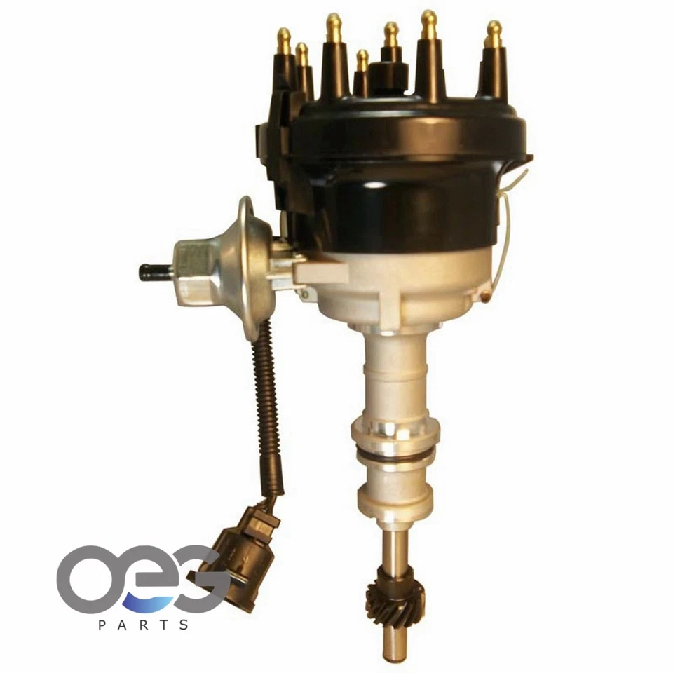 Nuevo distribuidor para Mercury Cougar 77 78 79 Grand Marquis 78-89 D4AE12127CA Foto 2 de 4