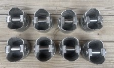 Nos Trw Pontiac 400 Forged Pistons .030 Over L2262 - 1968 Firebird