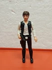 Star Wars 1977 Han Solo (Large Head), Original Blaster, Kenner! ANH