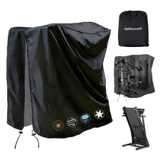 Treadmill Cover, Folding Treadmill Cover, Dustproof and Waterproof Cover, Oxf...