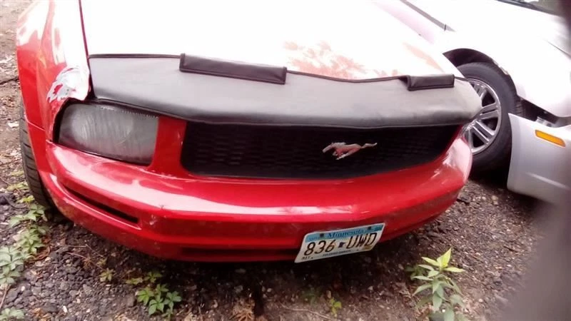 Compresor de aire acondicionado SOHC 2007 2008 2009 2010 Ford Mustang V6 Foto 4 de 4