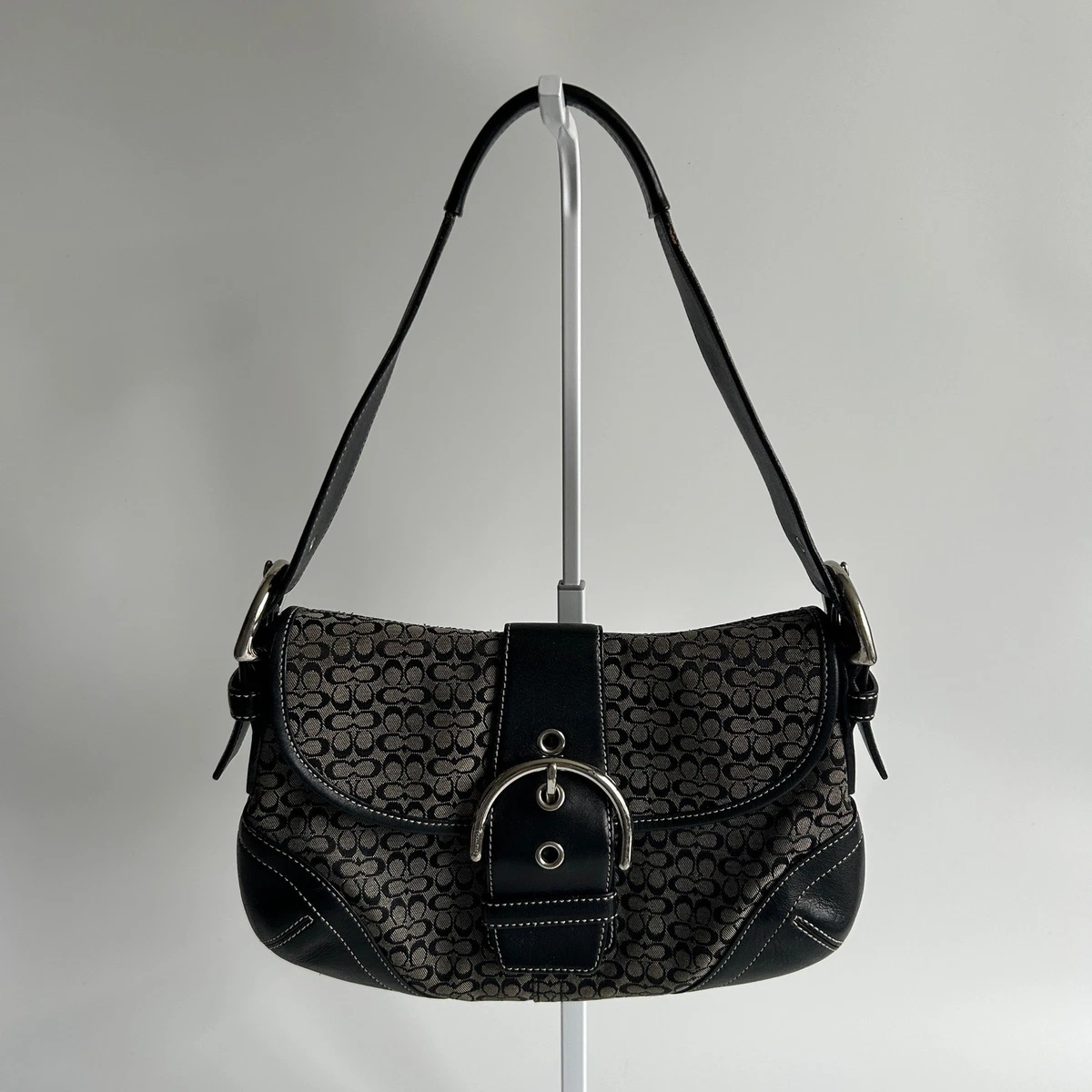 Preços baixos em Coach Soho aba de assinatura | eBay