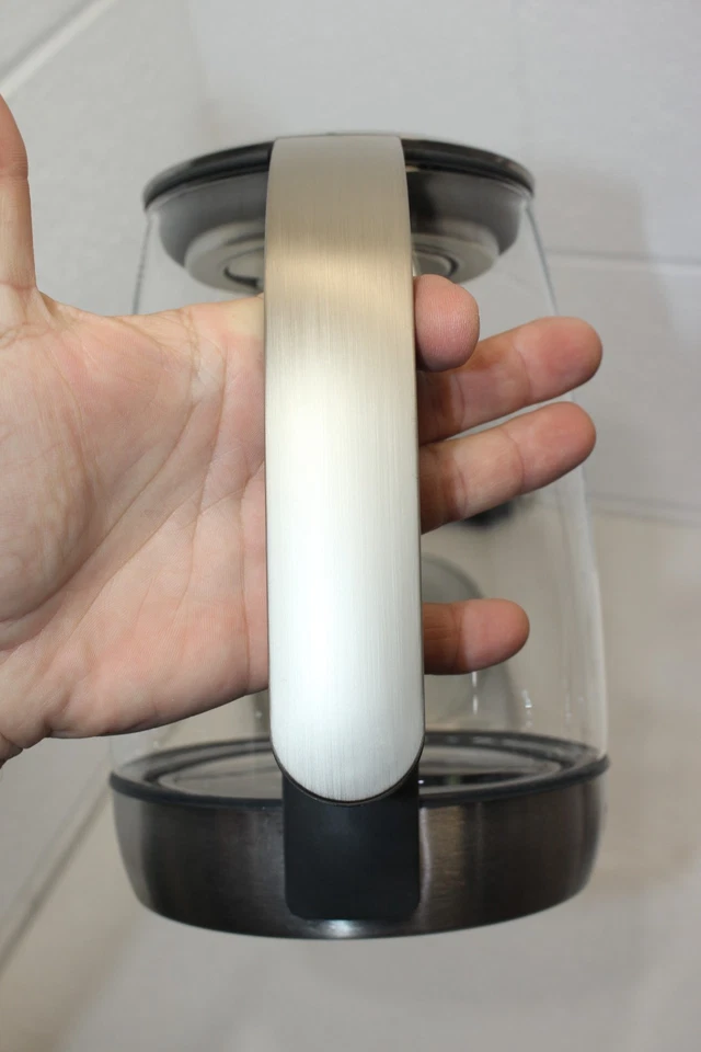 Breville BTM600 CLR The Tea Maker Infusor Hervidor 1200W 1.5L ¡FALTA CESTA! Foto 3 de 4