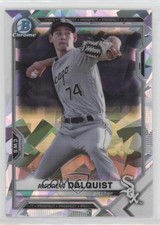 2021 Bowman Chrome Prospects Atomic Refractor Andrew Dalquist #BCP-64 0c2