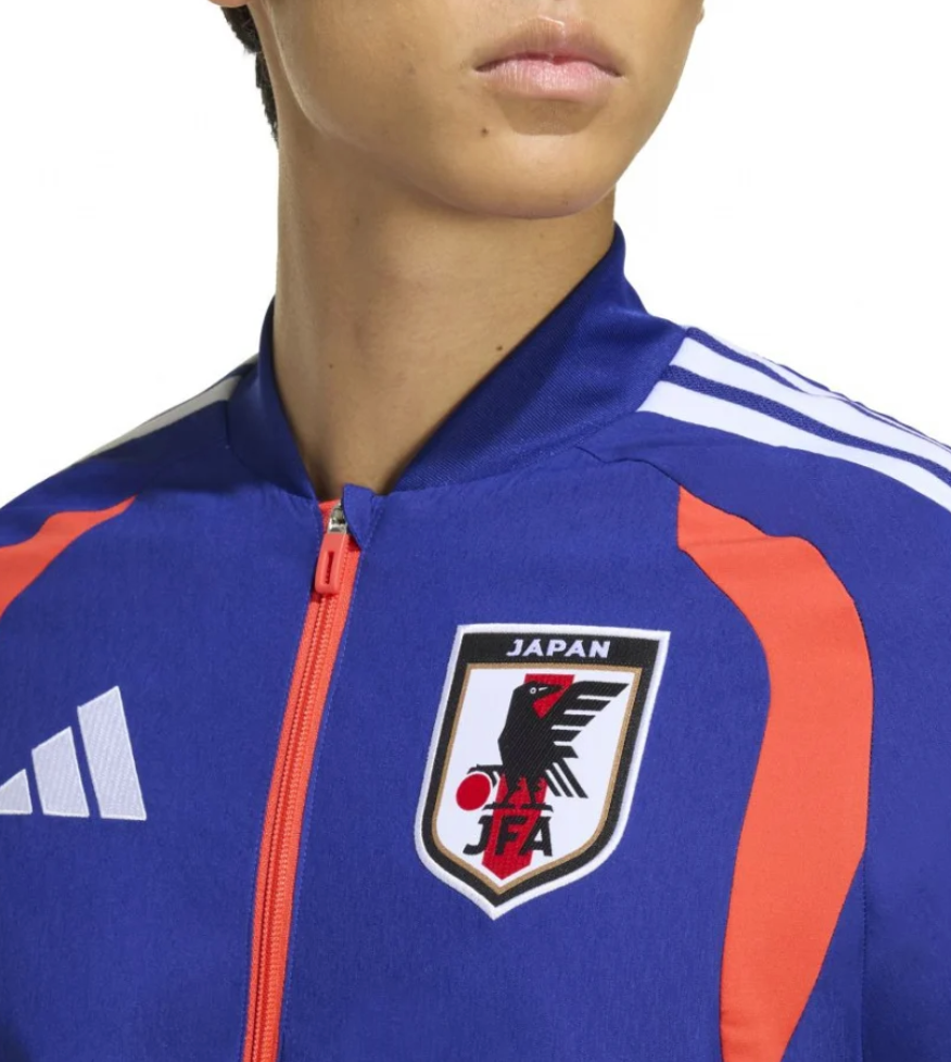 Japan 2026 Official Jacket - Tiro 26 Presentation Track Top