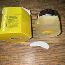 CNP Laboratory Propolis Moon Night Mask Pack 50G Hydrating & Nourishing Skin NEW